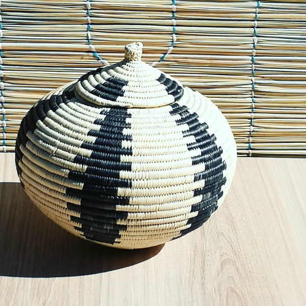 Zulu Basket Handmade.