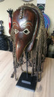 African Ceremonial Bird Mask(Congo)