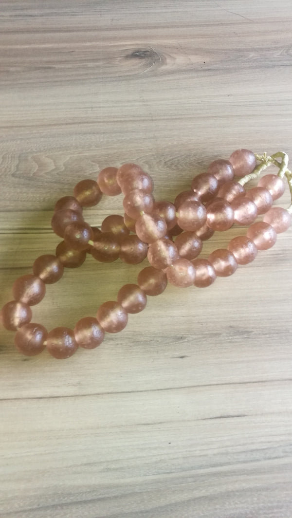Glass Beads Ghana(Large)