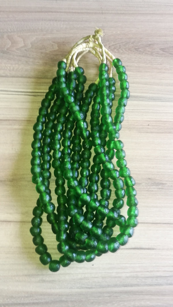 Recycled Glass Beads(Small).
