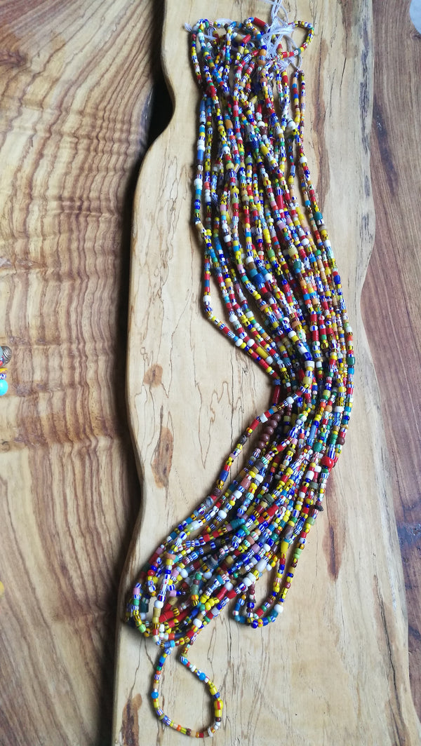 Ghana Christmas Carnival  Beads.
