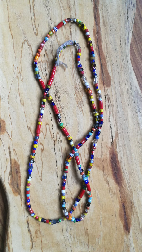 Ghana Christmas Carnival  Beads.