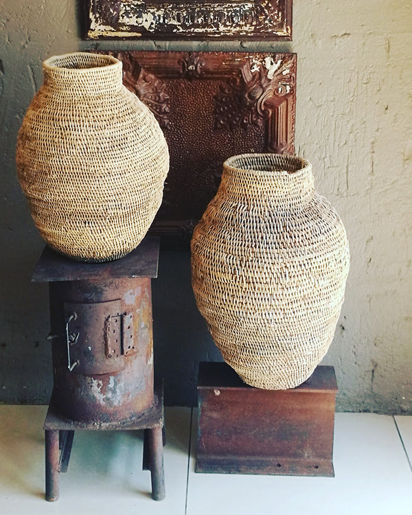 Buhera Basket Zambia.
