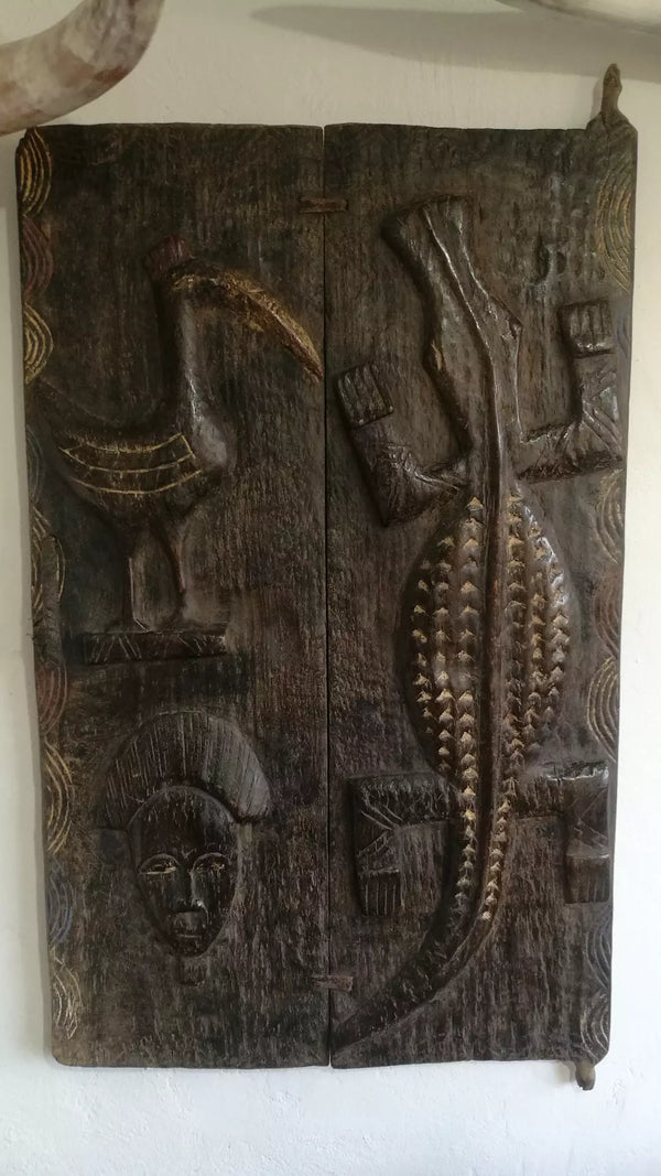 Baule Vintage Door
